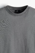 Футболка H&M Loose Fit сірий 1293901002 M - зображення 6