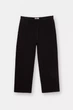 Штани джогери Pull & Bear Wide Fit чорний 3680/529/800 XL - изображение 7