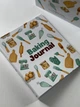 Книга для записи рецептов на кольцах "Baking journal" на 80 рецептов с возможностью добавления страниц - изображение 2