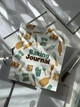 Книга для записи рецептов на кольцах "Baking journal" на 80 рецептов с возможностью добавления страниц - изображение 4