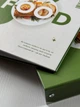 Книга для записи рецептов на кольцах "Зеленая" на 40 рецептов с возможностью добавления страниц - изображение 6