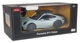 Машинка Porsche 911 Dakar Mint блакитний RASTAR модель 1:14 Автомобіль на дистанційному керуванні + пульт - зображення 2