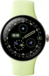 Смарт-часи Google Pixel Watch 4 41mm Wi-Fi Champagne Gold Aluminum case / Lemongrass Active Band Refurbished - зображення 2