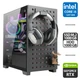 Сборка под заказ: игровой ПК Azza Elise 140 ARGB Tower / Intel Core i5-12400F (6 ядер по 2.5 - 4.4 GHz) / 16 GB DDR4 / 1000 GB SSD M.2 + 1000 GB HDD / nVidia GeForce RTX 3070, 8 GB GDDR6, 256-bit / 650W - изображение 1