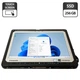 Захищений планшет Panasonic Toughbook CF-33 / 12" (2160x1440) IPS Touch / Intel Core i5-7300U (2 (4) ядра по 2.6 - 3.5 GHz) / 8 GB DDR3 / 256 GB SSD / Intel HD Graphics 620 / WebCam / Стилус / Два АКБ / Без клавіатури б/в - зображення 1