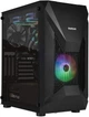 Игровой ПК Gamdias Athena E1 Elite Black Tower / Core i3-12100F (4(8) ядра по 3.3-4.3 GHz) / 16GB DDR4 / 500GB SSD M.2 / Radeon RX 590, 8GB GDDR5, 256-bit / HDMI / 700W - изображение 3