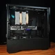 Сборка на заказ: игровой Lian-Li Lancool III Black Tower / AMD Ryzen 7 9800X3D (8 (16) ядер по 4,7 - 5,2 ГГц) / 64 ГБ DDR5 / 2000 ГБ SSD M.2 / nVidia GeForce RTX 5080, 16 ГБ GDDR7, 256-бит / 850 Вт б/у - изображение 6