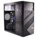 Комп'ютер QUBE QB05M U3 Tower / AMD Athlon 200GE (2(4) ядра по 3.2 GHz) / 4GB DDR4 (2400 MHz) / 120GB SSD / 400W / PRIME A320M-R - зображення 4