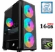 Игровой ПК Dtop Gaming i593 Tower / Intel Core i5-9400F (6 ядер по 2.9 - 4.1 GHz) / 16 GB DDR4 / 480 GB SSD / nVidia GeForce GTX 1060, 3 GB GDDR5, 192-bit / 500W - изображение 1