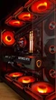 Сборка под заказ: игровой ПК GameMax Hype-M Black Tower / AMD Ryzen 7 7800X3D (8 (16) ядер по 4.2 - 5.0 GHz) / 32 GB DDR5 / 1000 GB SSD M.2 / nVidia GeForce RTX 5070 Ti, 16 GB GDDR7, 256-bit / 850W - изображение 3
