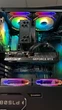 Сборка под заказ: игровой ПК GameMax Revolt Black Tower / AMD Ryzen 7 7700 (8 (16) ядер по 3.8 - 5.3 GHz) / 32 GB DDR5 / 1000 GB SSD M.2 / nVidia GeForce RTX 5070, 12 GB GDDR7, 192-bit / 750W - изображение 8