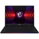 Игровой ноутбук MSI Raider 18 HX A14VGG / 18" (2560x1600) IPS / Intel Core i9-14900HX (24 (32) ядер по 2.2 - 5.7 GHz) / 64 GB DDR5 / 2000 GB SSD NVMe / nVidia GeForce RTX 4070, 8 GB GDDR6, 128-bit / WebCam / Win 11 Home - изображение 2
