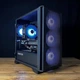 Сборка под заказ: игровой ПК Montech Air 100 ARGB Black Tower / AMD Ryzen 5 7500F (6 (12) ядер по 3.7 - 5.0 GHz) / 32 GB DDR5 / 1000 GB SSD M.2 / nVidia GeForce RTX 5060 Ti, 16 GB GDDR7, 128-bit / 650W - изображение 2