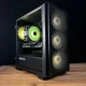 Сборка на заказ: игровой ПК Montech Air 100 ARGB Black Tower / Intel Core i5-14400F (10 (16) ядер по 1,8 - 4,7 ГГц) / 32 ГБ DDR5 / 1000 ГБ SSD M.2 / nVidia GeForce RTX 5060 Ti, 16 ГБ GDDR7, 128-бит / 650 Вт - изображение 2