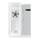Игровой ПК Ice RT7 White Tower / AMD Ryzen 5 8400F (6 (12) ядер по 4.2 - 4.7 GHz) / 16 GB DDR5 / 480 GB SSD / nVidia GeForce RTX 5060, 8 GB GDDR7, 128-bit - изображение 3