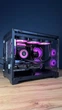 Сборка под заказ: игровой ПК GameMax Hype-M Black Tower / AMD Ryzen 7 7800X3D (8 (16) ядер по 4.2 - 5.0 GHz) / 32 GB DDR5 / 1000 GB SSD M.2 / nVidia GeForce RTX 5070, 12 GB GDDR7, 192-bit / 850W - изображение 3