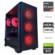 Сборка под заказ: игровой ПК Montech Air 100 ARGB Black Tower / AMD Ryzen 5 7500F (6 (12) ядер по 3.7 - 5.0 GHz) / 32 GB DDR5 / 1000 GB SSD M.2 / nVidia GeForce RTX 5060, 8 GB GDDR7, 128-bit / 650W - изображение 1
