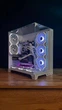 Сборка под заказ: компьютер GameMax Infinity Pro White Tower / AMD Ryzen 7 7700 (8 (12) ядер по 3.8 - 5.3 GHz) / 32 GB DDR5 / 2000 GB SSD M.2 / nVidia GeForce RTX 5070, 12 GB GDDR7, 192-bit / 850W - изображение 2