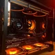 Сборка под заказ: игровой ПК GameMax Hype-M Black Tower / AMD Ryzen 7 7700 (8 (16) ядер по 3.8 - 5.3 GHz) / 32 GB DDR5 / 2000 GB SSD M.2 / nVidia GeForce RTX 5070, 12 GB GDDR7, 192-bit / 750W - изображение 10