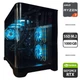 Сборка под заказ: игровой ПК GameMax Hype-M Black Tower / AMD Ryzen 7 7800X3D (8 (16) ядер по 4.2 - 5.0 GHz) / 32 GB DDR5 / 1000 GB SSD M.2 / nVidia GeForce RTX 5070, 12 GB GDDR7, 192-bit / 750W - изображение 1