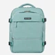 Дорожный рюкзак Paolo Peruzzi AS-01-MN Бирюзовый (5905567215704) - изображение 1