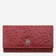 Кошелек женский кожаный для карточек Paolo Peruzzi AL-14-RD Красный (5905567214424) - изображение 1