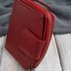 Кошелек женский кожаный для карточек Paolo Peruzzi AL-24-RD Красный (5905567214813) - изображение 6