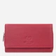 Кошелек женский кожаный для карточек Paolo Peruzzi T-138-RD Красный (5905567213403) - изображение 1