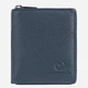 Кошелек женский кожаный для карточек Paolo Peruzzi T-139-NV Синий (5905567213458) - изображение 1