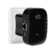 Підсилювач Wifi сигналу (ретранслятор) 300Mbps Black - зображення 3