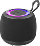Портативна колонка Usams YIN Series US-YX014 Black (6958444908267) - зображення 2