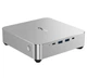 Неттоп Chuwi AuBox 8745, Silver, Ryzen 7 8745HS (8x3.8-4.9 GHz), 16Gb DDR5 5600 MHz, 512Gb SSD NVMe, Radeon 780M, WiFi 6, Bluetooth 5.3, 2x2.5GLan, 2xType-C / 2xUSB 3.2 / 2xUSB 2.0, HDMI/DP, Windows 11 Pro, кріплення VESA у комплекті (CWI603) - изображение 1