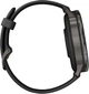 Смарт-годинник Garmin Venu 4 45 mm Slate with Black Silicone Band (010-03014-00) - зображення 3
