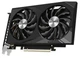 Відеокарта GeForce RTX 3050, Gigabyte, WINDFORCE V2, 8Gb GDDR6, 128-bit, 2xHDMI/2xDP, 1777/14000 MHz, 8-pin (GV-N3050WF2V2-8GD) - изображение 4