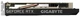 Відеокарта GeForce RTX 3050, Gigabyte, WINDFORCE V2, 8Gb GDDR6, 128-bit, 2xHDMI/2xDP, 1777/14000 MHz, 8-pin (GV-N3050WF2V2-8GD) - изображение 5