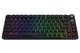 Клавіатура бездротова Hator Icefall Pro, Black, Bluetooth 5.3 / USB 2.4GHz / Type-C, механічна (перемикачі Aurum Orange Linear 2.0), TFT екран, RGB підсвічування з індивідуальним налаштуванням кожної клавіши, акумулятор 4000 mAh (HTK450UA) - изображение 1