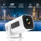 Проектор H96 MAX HP330 LED LCD HD 170AL 16:9 H713 1G/8G Android 11.0 HDMI WiFi BT білий - зображення 4