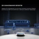 Робот-пилосос з вологим прибиранням Dreame X50 Ultra White (RLX85CE-6-Wh) - зображення 4