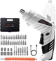Электрическая отвертка аккумуляторная Goldsea Cordless Screwcrew - изображение 1