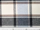 Ткань Клетка Тэдди клетка 190 мм, голубой с коричневым, пог. м. (к141, 2508049, д2) - изображение 4