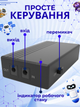 Бесперебойник юпс повербанк ups для роутера ИБП павербанк для wi fi роутеров аккумуляторный 7800mAh mini ups WGP 1202A упс с power bank аккумулятором dc 9v 12v резервный источник бесперебойного питания интернет вай фай powerbank 7800 mAh - изображение 4