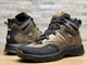 Спортивные кожаные ботинки, кроссовки термо Salomon Contagrip Gore-Tex Coyote 41 (арт. 109975871) - изображение 6