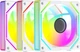 Кулер OCYPUS GAMMA F12 UNI WH ARGB 3 IN 1 (GAMMA-F12-WH3AM00U-GL) 320521 - изображение 1