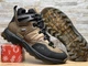 Спортивные кожаные ботинки, кроссовки термо Salomon Contagrip Gore-Tex Coyote 40 (арт. 109975871) - изображение 7