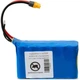 Аккумуляторный блок Vinga 4S3Р 16500mAh с балансировочным кабелем (JHY Li-Ion 21700 5500mAh) (16500BMSJHY4S3P) 320593 - изображение 1