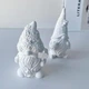 3D Формочка для Свечек Гномов - Силиконовая Формочка для Изготовления Свечек 2 шт - изображение 4