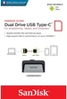 USB флеш накопичувач SanDisk 32GB Ultra Dual USB 3.0 + Type-C (SDDDC2-032G-G46) 320804 - зображення 9