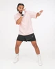 Футболка We Don't Play Boxing Oversized XS Рожева - изображение 2