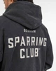 Худі Sparring Club Zip L Чорне - изображение 6