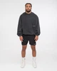 Світшот Sparring Club Oversized S Чорний - изображение 2